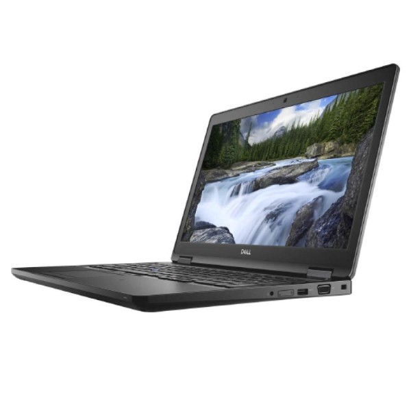 Dell (A-) Latitude 5590 i7-8650U/15.6``/8GB DDR4/256GB M.2 SSD/No ODD/Camera/New Battery/10P Grade A