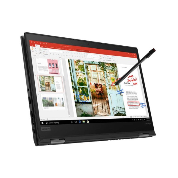 Lenovo ThinkPad X390 Yoga Hybrid 2-in-1 i5-8365U/13.3``FHD Touchscreen/8GB DDR4/256GB M.2 SSD/No ODD