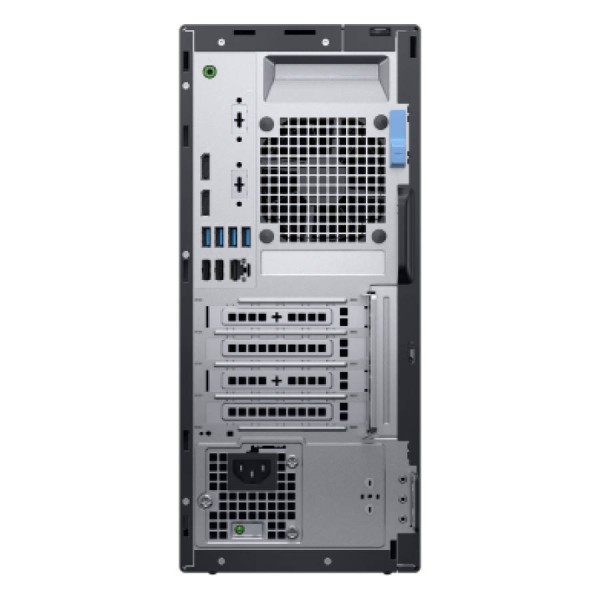 Dell (A-) 5060 Tower i5-8400/8GB DDR4/256GB M.2 SSD/DVD/10P Grade A- Refurbished PC