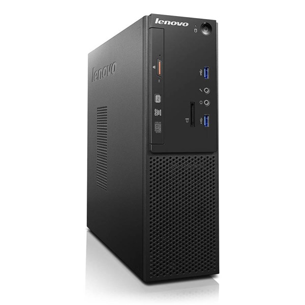 Lenovo S510 SFF i5-6400/8GB DDR4/128GB SSD/DVD/10P Grade A+ Refurbished PC