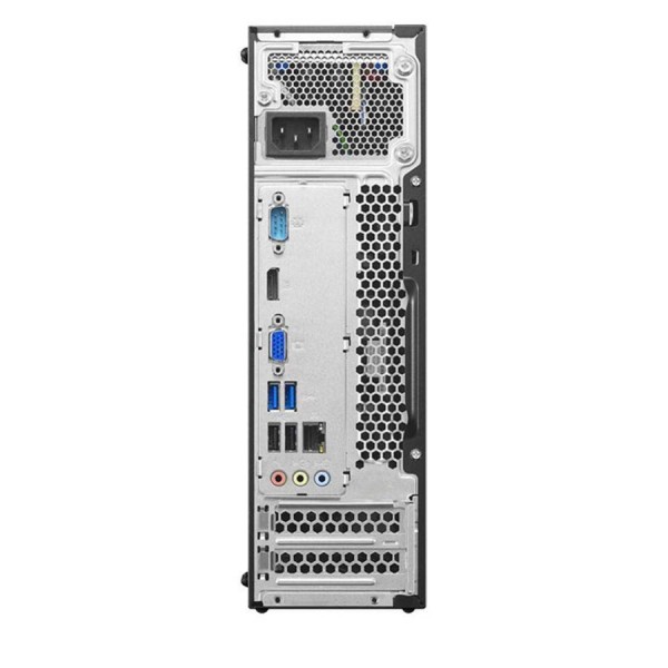 Lenovo S510 SFF i5-6400/8GB DDR4/128GB SSD/DVD/10P Grade A+ Refurbished PC