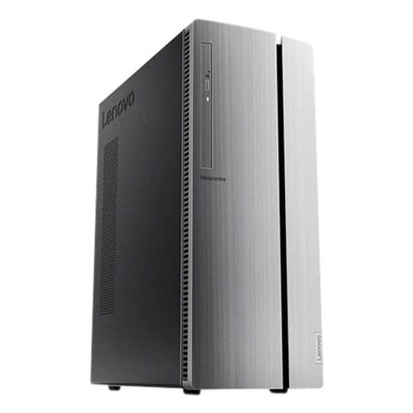 Lenovo Ideacentre 510-15ICK Tower WiFi i5-9400/16GB DDR4/256GB M.2 SSD/No ODD/10H Grade A+ Refurbish