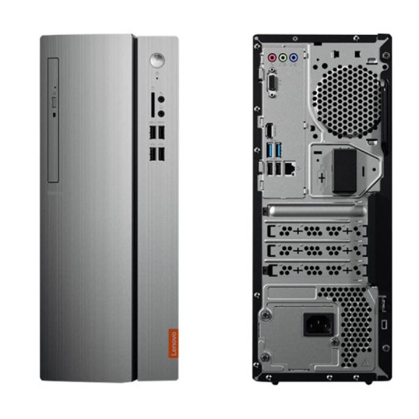 Lenovo Ideacentre 510-15ICK Tower WiFi i5-9400/16GB DDR4/256GB M.2 SSD/No ODD/10H Grade A+ Refurbish