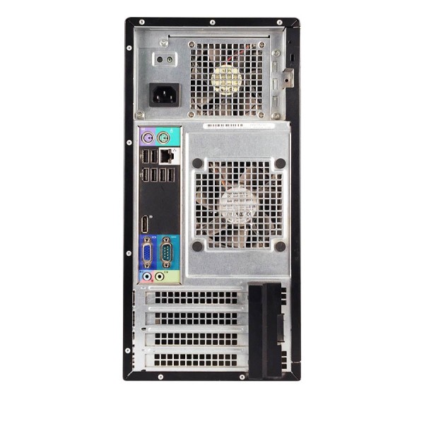 Dell 790 Tower i5-2400/4GB DDR3/500GB/DVD/7H Grade A+ Refurbished PC