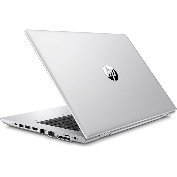 HP (A-) ProBook 640 G4 i5-8250U/14``FHD/8GB DDR4/256GB M.2 SSD/No ODD/Camera/10P Grade A- Refurbishe HP (A-) ProBook 640 G4 i5-8250U/14``FHD/8GB DDR4/256GB M.2 SSD/No ODD/Camera/10P Grade A- Refurbishe