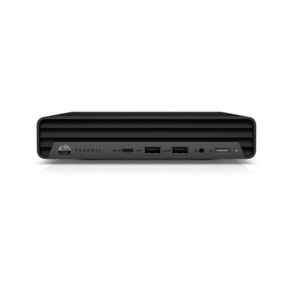 HP ProDesk 400G6 DM i5-10500T/16GB DDR4/256GB M.2 SSD/No ODD/10P Grade A Refurbished PC