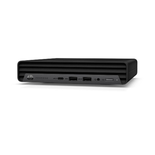 HP ProDesk 400G6 DM i5-10500T/16GB DDR4/256GB M.2 SSD/No ODD/10P Grade A Refurbished PC