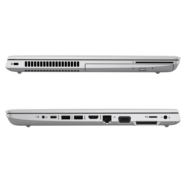 HP (A-) ProBook 650 G5 i5-8365U/15.6``FHD/8GB DDR4/512GB M.2 SSD/No ODD/Camera/10P Grade A- Refurbis