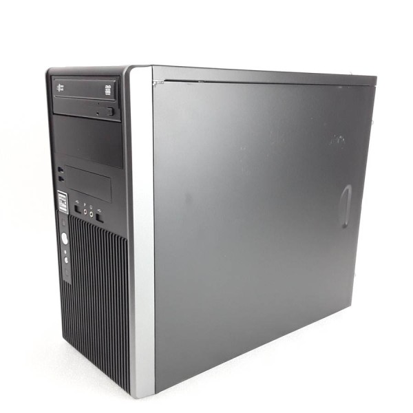 Hyundai Pentino B365 Tower i3-8100/8GB DDR4/256GB SSD/DVD/10ENT Grade A+ Refurbished PC