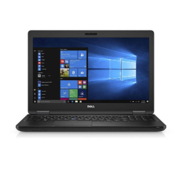 Dell (A-) Latitude 5580 i7-7820HQ/15.6``FHD/8GB DDR4/256GB M.2 SSD/No ODD/Camera/10P Grade A- Refurb
