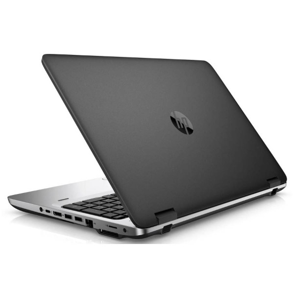 HP ProBook 650 G3 i5-7200U/15.6``/8GB DDR4/256GB M.2 SSD/DVD/Camera/10P Grade A Refurbished Laptop