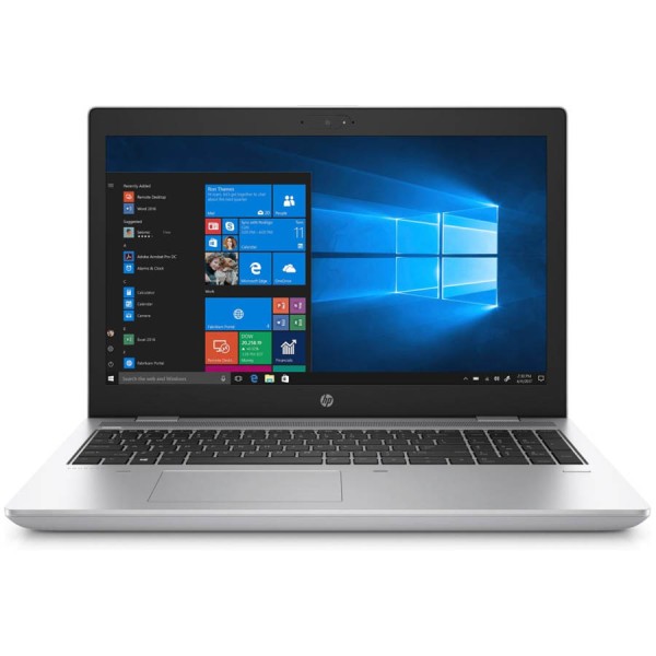 HP (A-) ProBook 650 G4 i5-7300U/15.6”FHD/8GB DDR4/256GB M.2 SSD/No ODD/Camera/10P Grade A- Refurbish