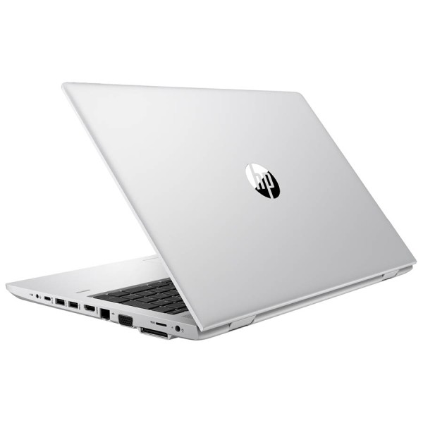 HP (A-) ProBook 650 G4 i5-7300U/15.6”FHD/8GB DDR4/256GB M.2 SSD/No ODD/Camera/10P Grade A- Refurbish