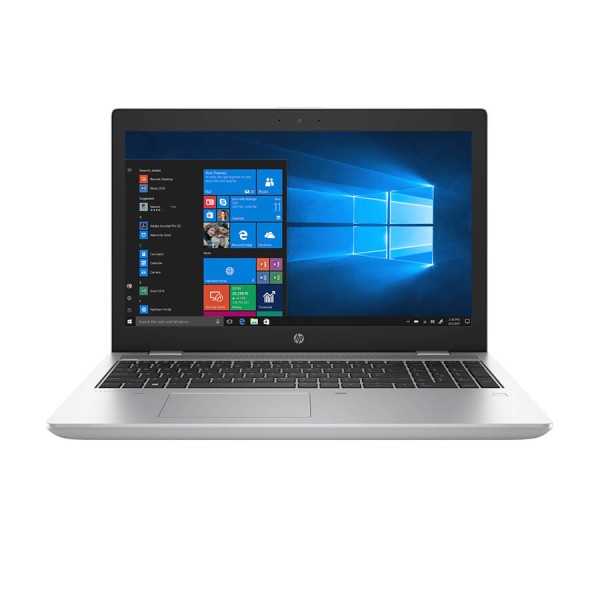 HP (A-) ProBook 650G5 i5-8265U/15.6”FHD/8GB DDR4/256GB M.2 SSD/DVD/Camera/10P Grade A- Refurbished L