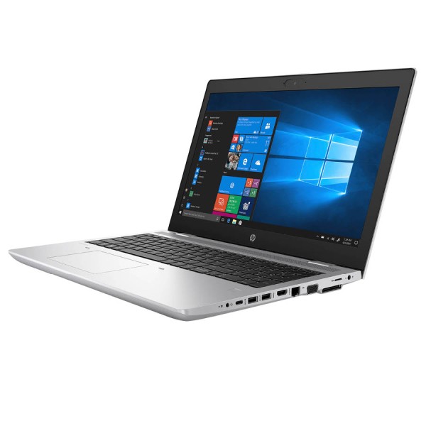 HP (A-) ProBook 650G5 i5-8265U/15.6”FHD/8GB DDR4/256GB M.2 SSD/DVD/Camera/10P Grade A- Refurbished L