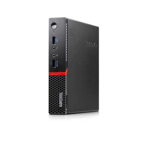 Lenovo ThinkCentre M700 Tiny i5-6500T/8GB DDR4/500GB/No ODD/10P Grade A Refurbished PC