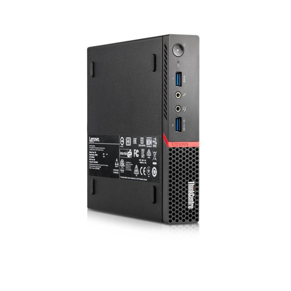 Lenovo ThinkCentre M700 Tiny i5-6500T/8GB DDR4/500GB/No ODD/10P Grade A Refurbished PC