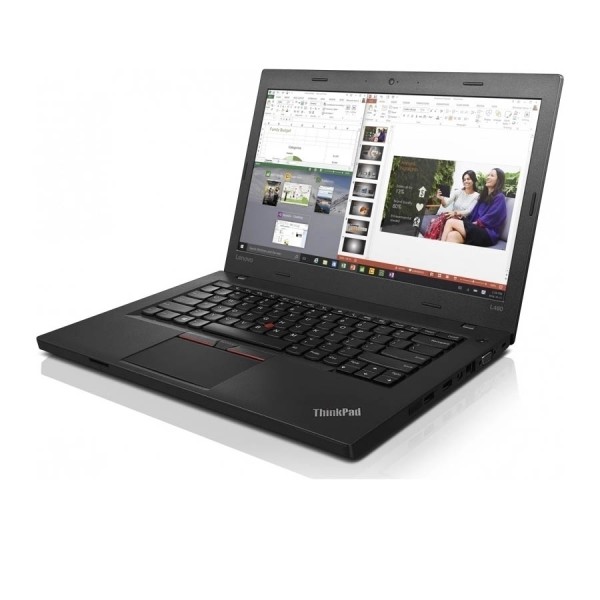 Lenovo ThinkPad L460 i5-6300U/14``/8GB DDR3/256GB SSD/No ODD/Camera/10P Grade A Refurbished Laptop