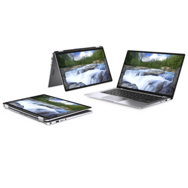 Dell (A-) Latitude 7400 Hybrid 2-in-1 i5-8365U/14``FHD Touchscreen/8GB DDR4/512GB M.2 SSD/No ODD/Cam