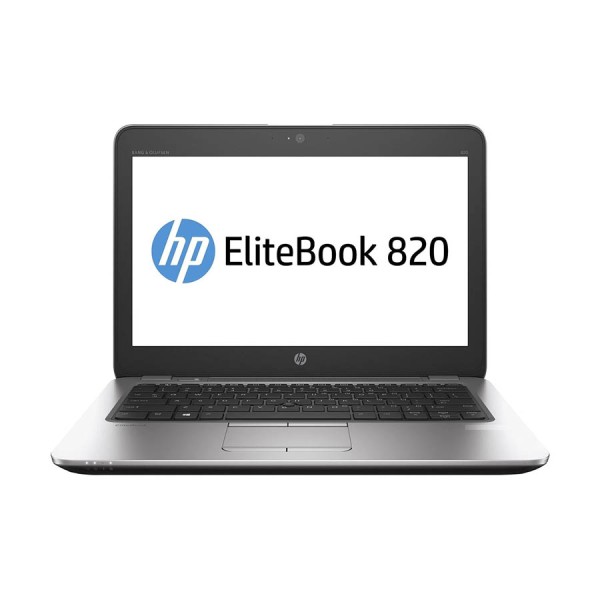 HP (A-) Elitebook 820 G2 i5-5300U/12.5”/8GB DDR3/128GB SSD/No ODD/Camera Grade A- Refurbished Laptop