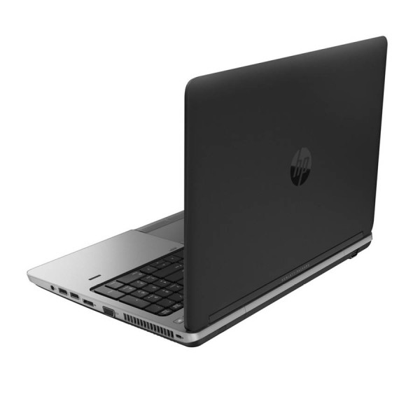 HP (A-) ProBook 650G1 i5-4210M/15.6``FHD/8GB DDR3/500GB/DVD/Camera/8P Grade A- Refurbished Laptop
