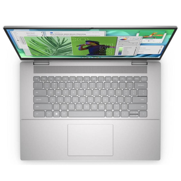 Dell Inspiron 7630 i7-13620Η/16``QHD 2.5k/32GB DDR5/2TB M.2 SSD/No ODD/GeForce RTX 4060 MAX-Q (8GB)/