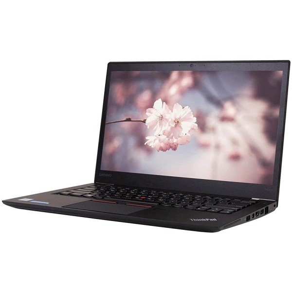 Lenovo ThinkPad T460s i5-6300U/14”FHD/8GB DDR4/256GB M.2 SSD/No ODD/Camera/10H Grade A Refurbished L