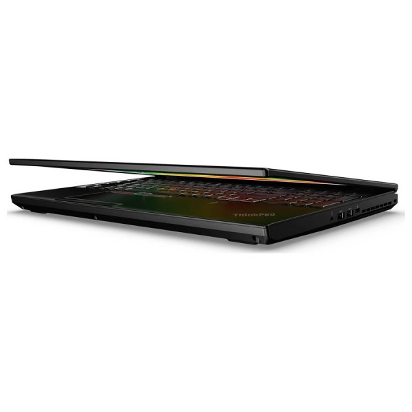 Lenovo ThinkPad P50 i7-6820HQ/15.6”UHD 4K/16GB DDR4/256GB M.2 SSD/No ODD/Quadro M1000M (2GB)/Camera/