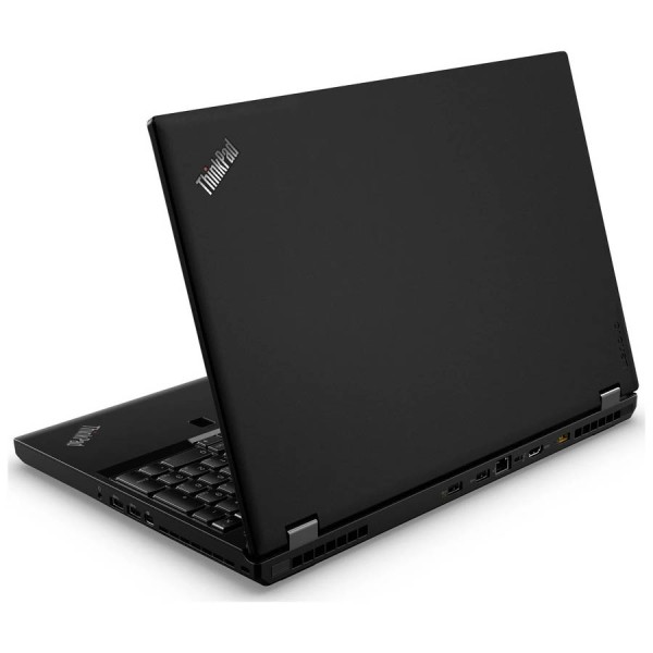 Lenovo ThinkPad P50 i7-6820HQ/15.6”UHD 4K/16GB DDR4/256GB M.2 SSD/No ODD/Quadro M1000M (2GB)/Camera/