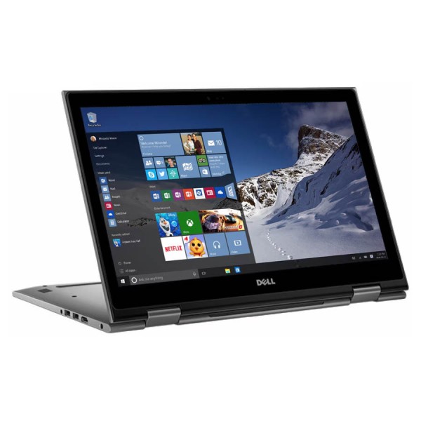 Dell (A-) Inspiron 5379 Hybrid (2 in 1) i7-8550U/13.3``FHD Touchscreen/8GB DDR4/256GB SSD/No ODD/Cam