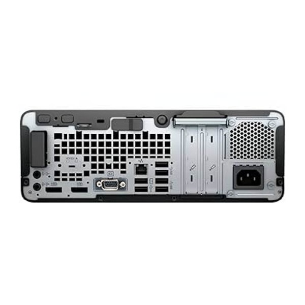 HP EliteDesk 705G5 SFF AMD Ryzen 5 Pro 3400G/8GB DDR4/256GB M.2 SSD/No ODD/Grade A+ Refurbished PC