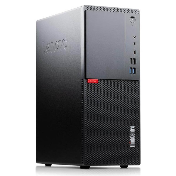 Lenovo M720t Tower i5-8400/16GB DDR4/256GB M.2 SSD/No ODD/10P Grade A+ Refurbished PC