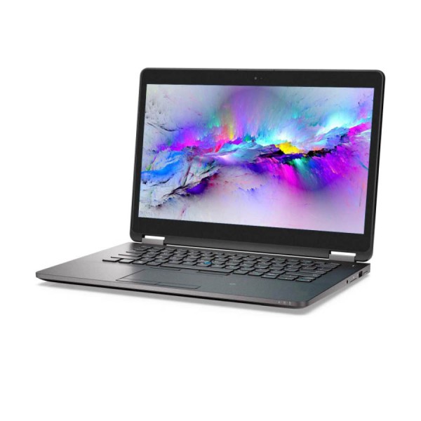 Dell Latitude E7470 i5-6300U/14``FHD/8GB DDR4/256GB M.2 SSD/No ODD/Camera/New Battery/8P Grade A Ref
