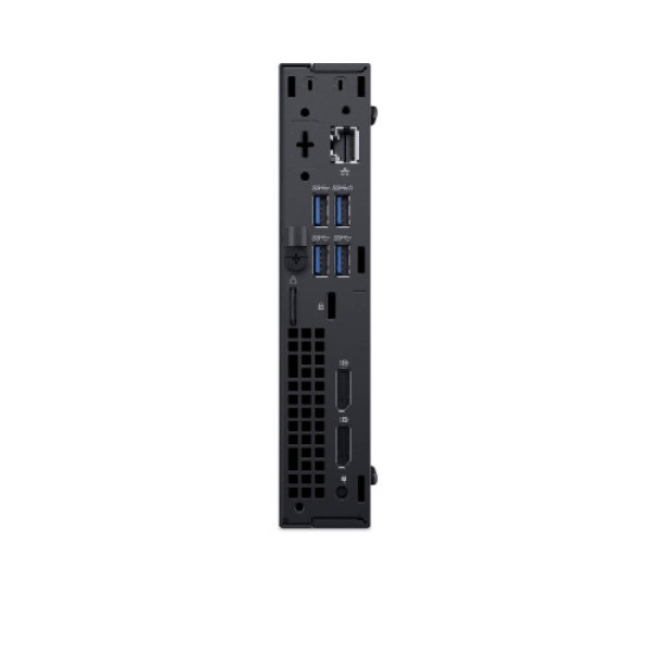 Dell Optiplex 5070 DM i3-9100/8GB DDR4/256GB M.2 SSD/No ODD/10P Grade A Refurbished PC