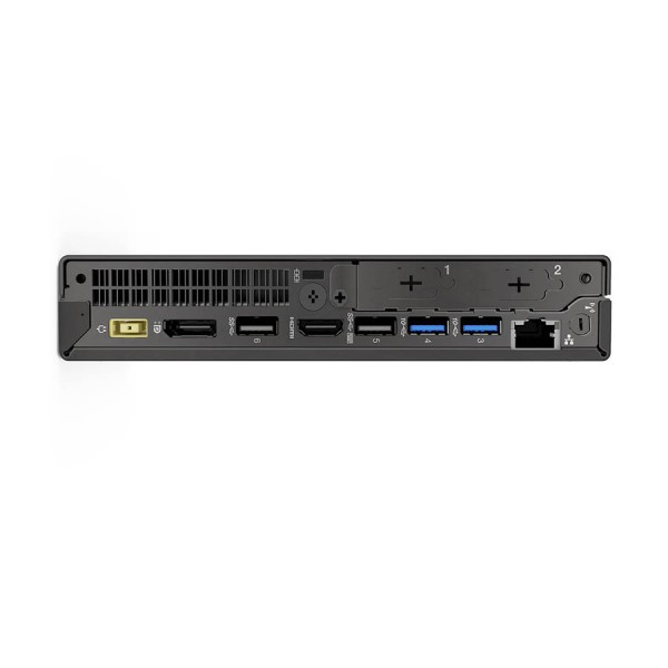 Lenovo ThinkCentre M720q Tiny Pentium Gold G5400T/8GB DDR4/256GB SSD/No ODD/10P Grade A Refurbished