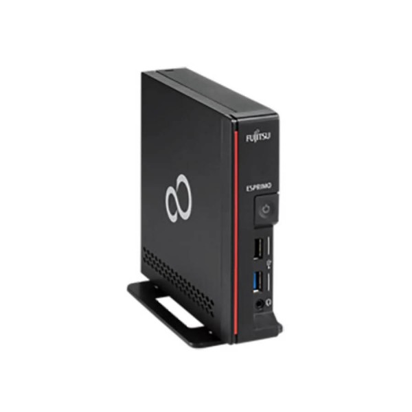 Fujitsu G558 Tiny i5-9400T/8GB DDR4/256GB M.2 SSD/No ODD/10P Grade A Refurbished PC