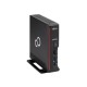 Fujitsu G558 Tiny i5-9400T/8GB DDR4/256GB M.2 SSD/No ODD/10P Grade A Refurbished PC