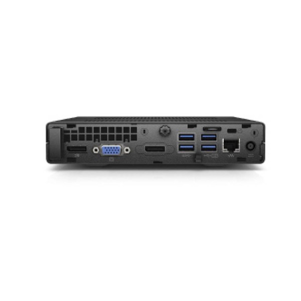 HP EliteDesk 800G2 DM i5-6500/8GB DDR4/128GB M.2 SSD/No ODD/10P Grade A Refurbished PC