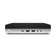 HP EliteDesk 800G5 DM i5-9500T/8GB DDR4/256GB M.2 SSD/No ODD/10H Grade A Refurbished PC