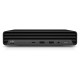 HP (A-) EliteDesk 800G6 DM i5-10500/8GB DDR4/128GB M.2 SSD/No ODD/10P Grade A- Refurbished PC