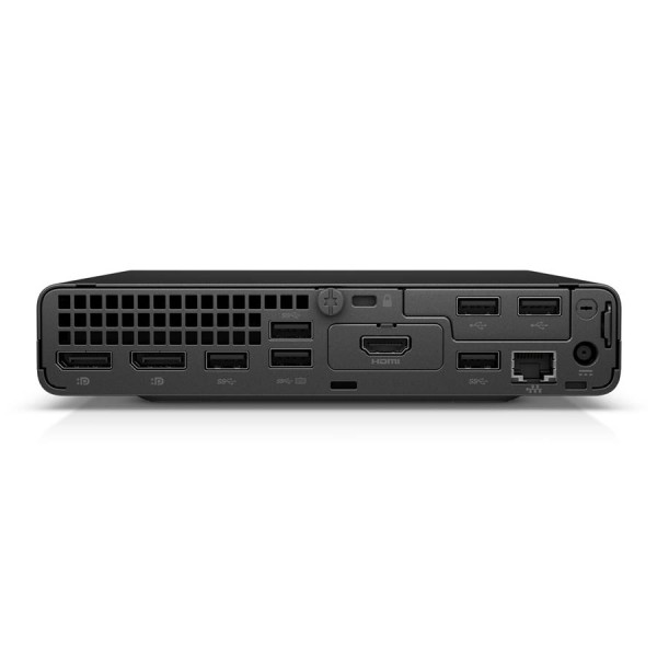 HP (A-) EliteDesk 800G6 DM i5-10500/8GB DDR4/128GB M.2 SSD/No ODD/10P Grade A- Refurbished PC