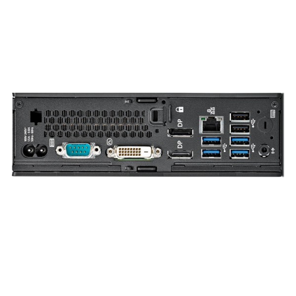 Fujitsu Q956 USFF i5-6500T/8GB DDR4/128GB SSD/No ODD/10P Grade A Refurbished PC