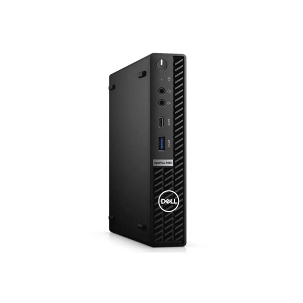 Dell Optiplex 5080 DM Pentium Gold G6400T/8GB DDR4/128GB M.2 SSD/No ODD/10P Grade A Refurbished PC