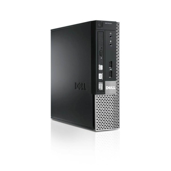 Dell 9020 USFF i5-4690S/8GB DDR3/120GB SSD/DVD/8P Grade A Refurbished PC