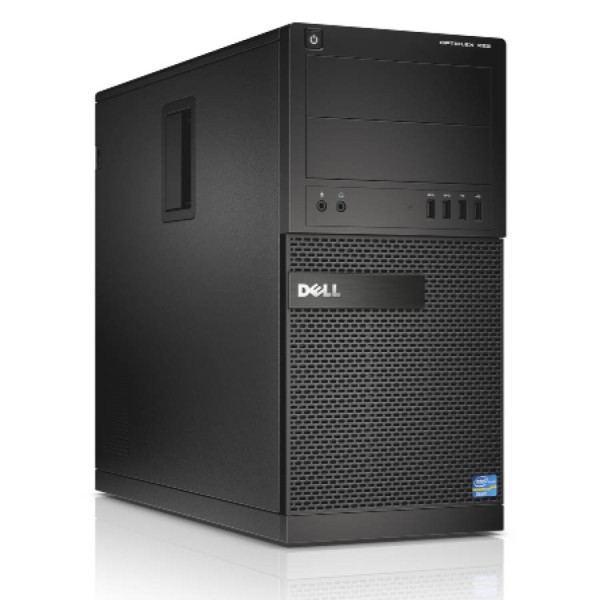 Dell XE2 Tower i7-4770s/8GB DDR3/500GB/DVD/Grade A+ Refurbished PC