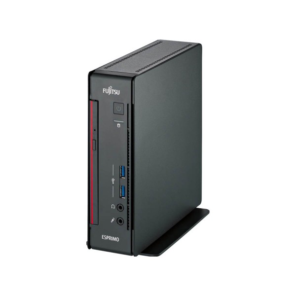Fujitsu Esprimo Q558 USFF i7-8700T/8GB DDR4/256GB SSD/No ODD/10P Grade A Refurbished PC