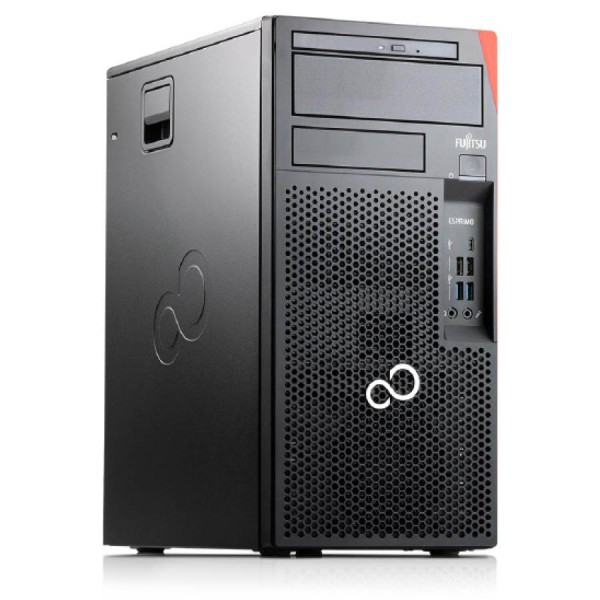 Fujitsu P758 Tower i5-8500/8GB DDR4/240GB SSD New/No ODD/10P Grade A+ Refurbished PC Fujitsu P758 Tower i5-8500/8GB DDR4/240GB SSD New/No ODD/10P Grade A+ Refurbished PC