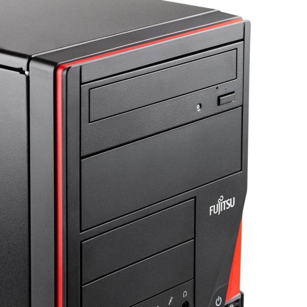 Fujitsu P756 Tower i5-6600/8GB DDR4/500GB/DVD/10P Grade A+ Refurbished PC Fujitsu P756 Tower i5-6600/8GB DDR4/500GB/DVD/10P Grade A+ Refurbished PC
