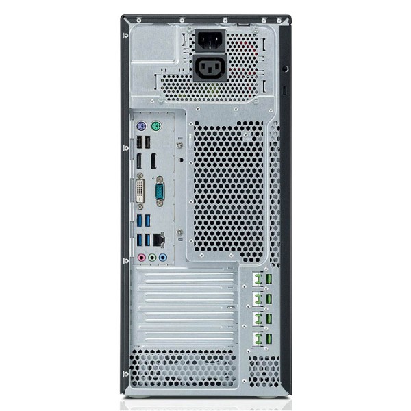 Fujitsu P756 Tower i5-6600/8GB DDR4/500GB/DVD/10P Grade A+ Refurbished PC Fujitsu P756 Tower i5-6600/8GB DDR4/500GB/DVD/10P Grade A+ Refurbished PC