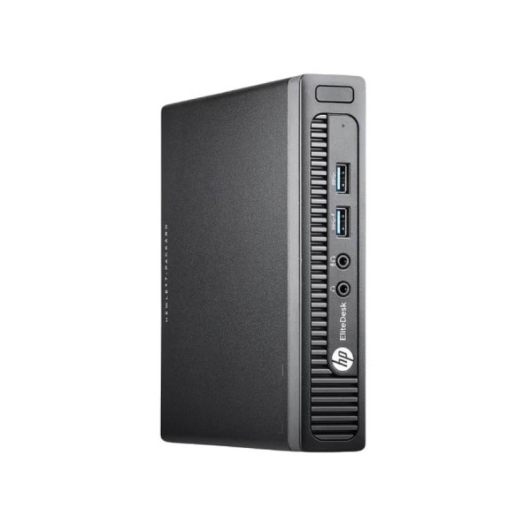 HP EliteDesk 705 G3 DM AMD PRO A10-8770E R7/8GB DDR4/256GB SSD/No ODD/10P Grade A+ Refurbished PC HP EliteDesk 705 G3 DM AMD PRO A10-8770E R7/8GB DDR4/256GB SSD/No ODD/10P Grade A+ Refurbished PC